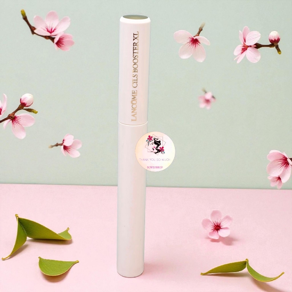 Lancome Cils Booster Xl Enhancing Lash Primer Mascara base Full Size New Unbox